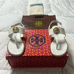 Tory Burch Benton Flat thong Sandal